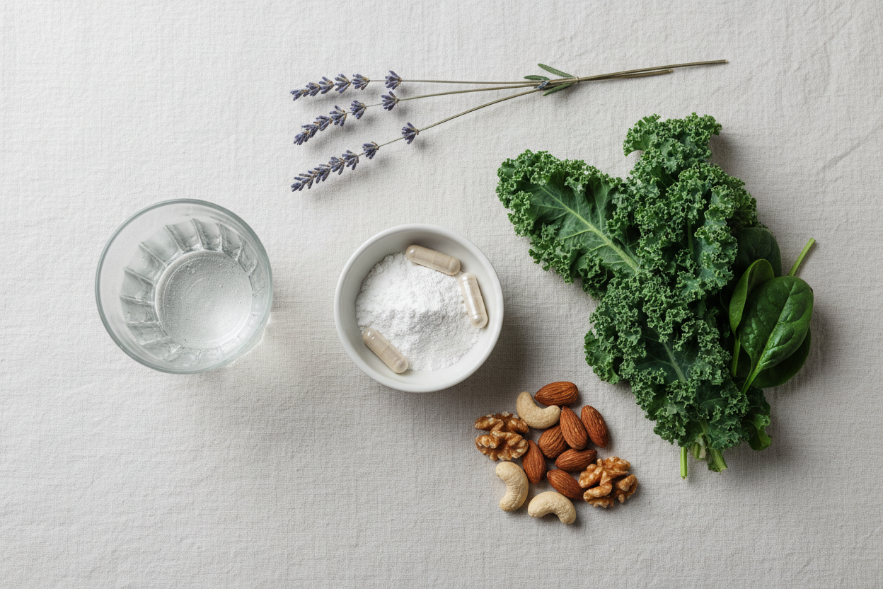The Benefits of Magnesium - Health 2000