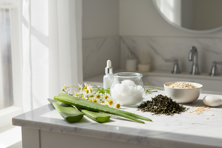 Vegan Skin Care - Health 2000