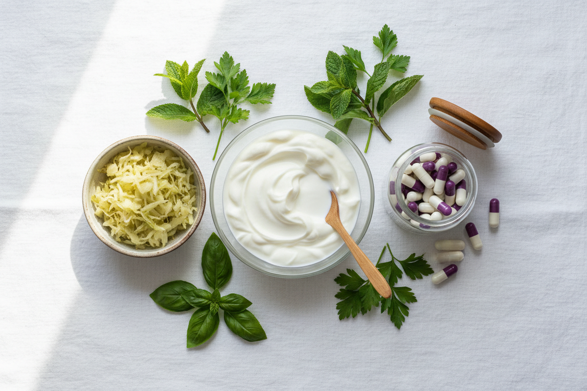 Probiotics - Health 2000