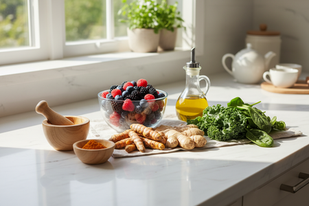 Anti-Inflammatory Support - Health 2000