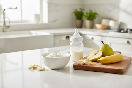 Baby Formula - Health 2000