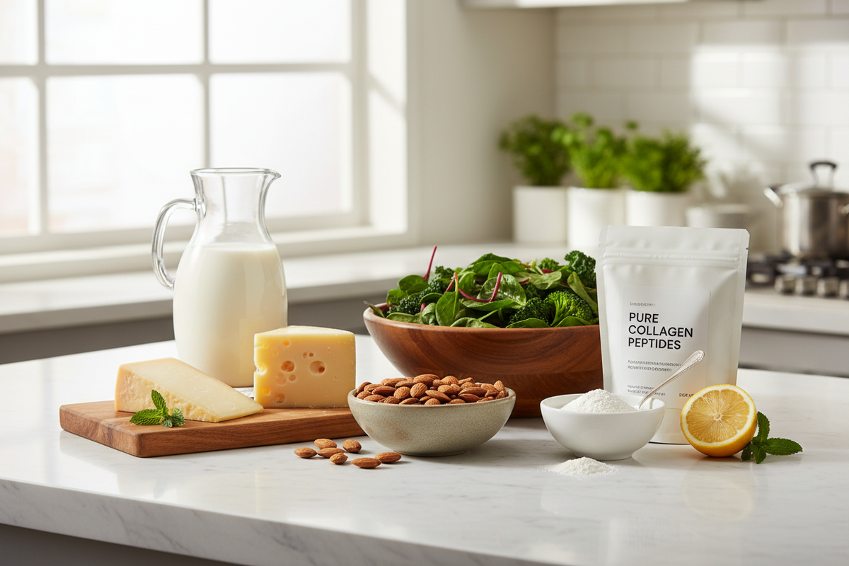 Bone Health - Health 2000