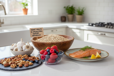 Cholesterol Health Support - Health 2000