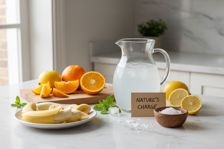 Electrolytes - Health 2000