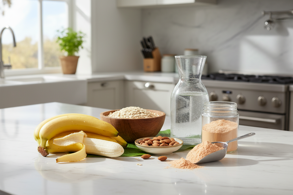 Endurance Support - Health 2000