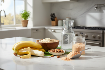 Endurance Support - Health 2000