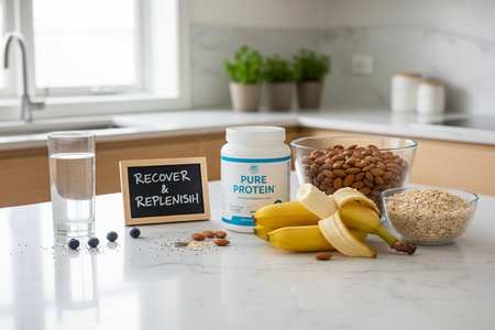 Exercise Recovery - Health 2000