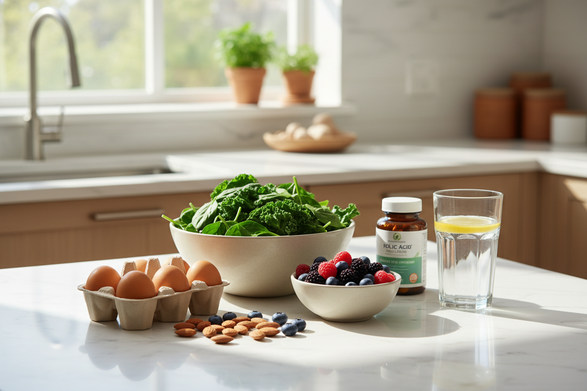 Fertility & Reproductive Health - Health 2000