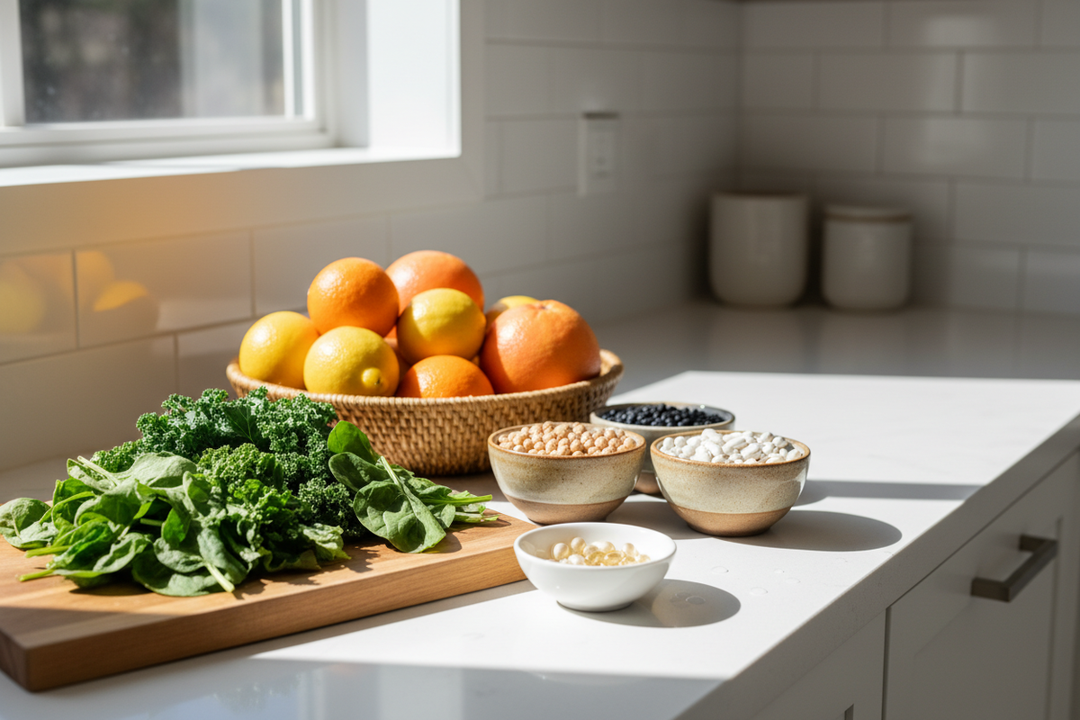 Folic Acid - Health 2000