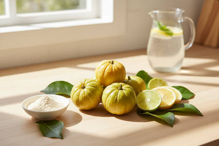 Garcinia Cambogia - Health 2000