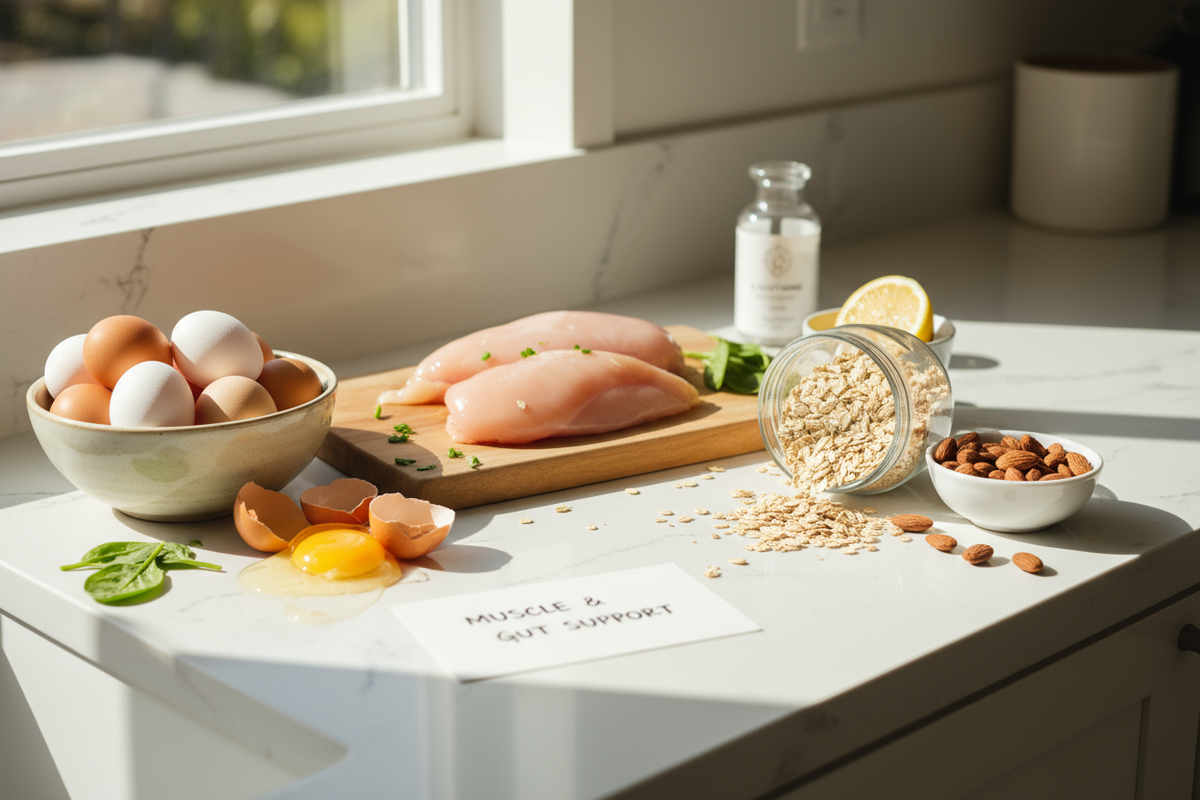 L-Glutamine - Health 2000