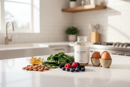 Men's Multivitamins - Health 2000