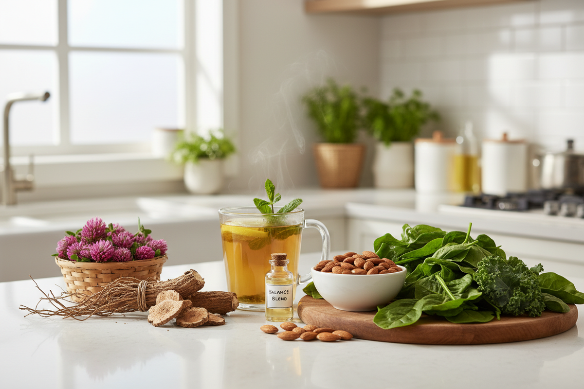 Menopause Support - Health 2000