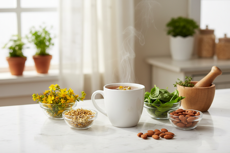 Mood Support - Health 2000