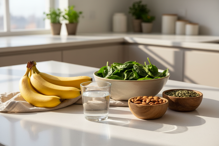 Muscle Cramp Support - Health 2000