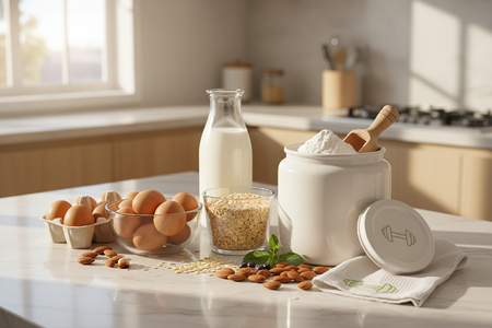 Protein - Health 2000