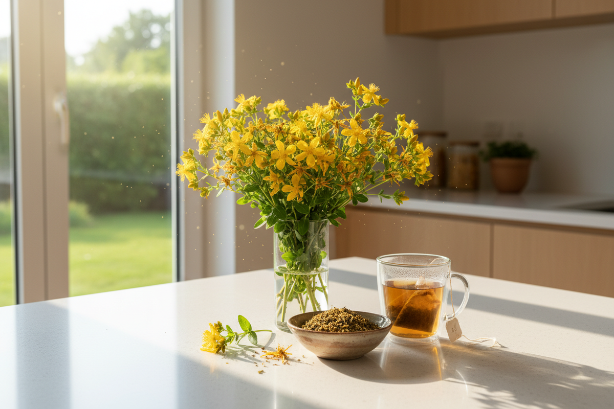 St Johns Wort - Health 2000