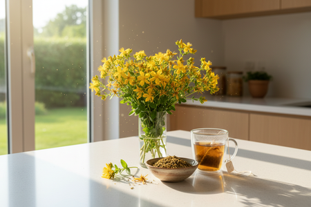 St Johns Wort - Health 2000