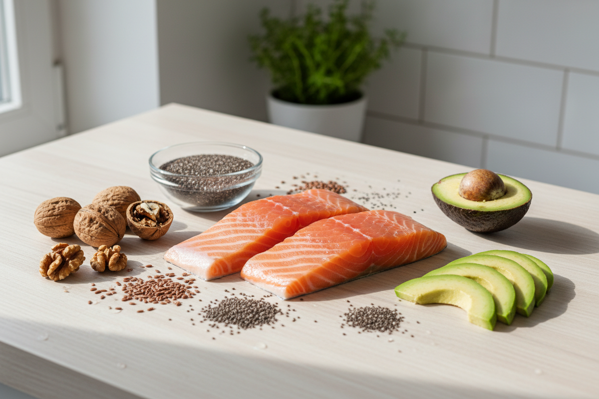 Fish Oil & Omega Oil - Health 2000