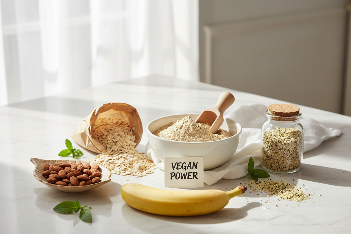 Plant Protein - Health 2000