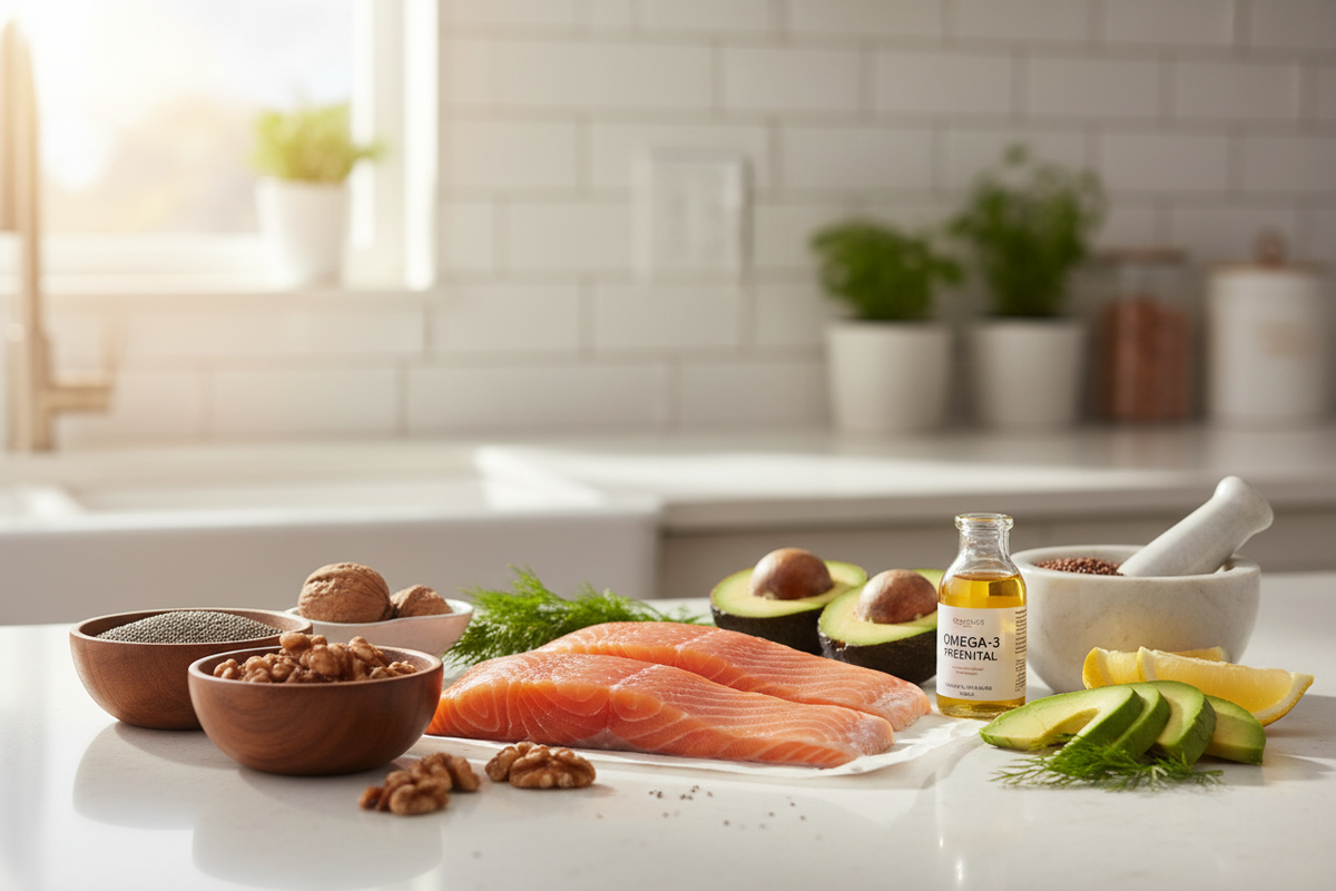 Omega 3 - Health 2000