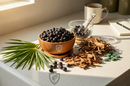 Saw Palmetto - Health 2000