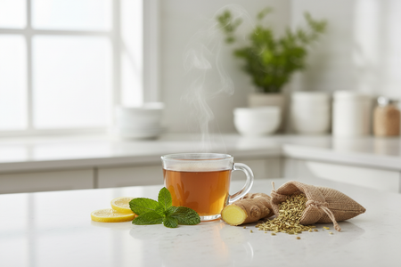 Bloating & Gas Relief - Health 2000