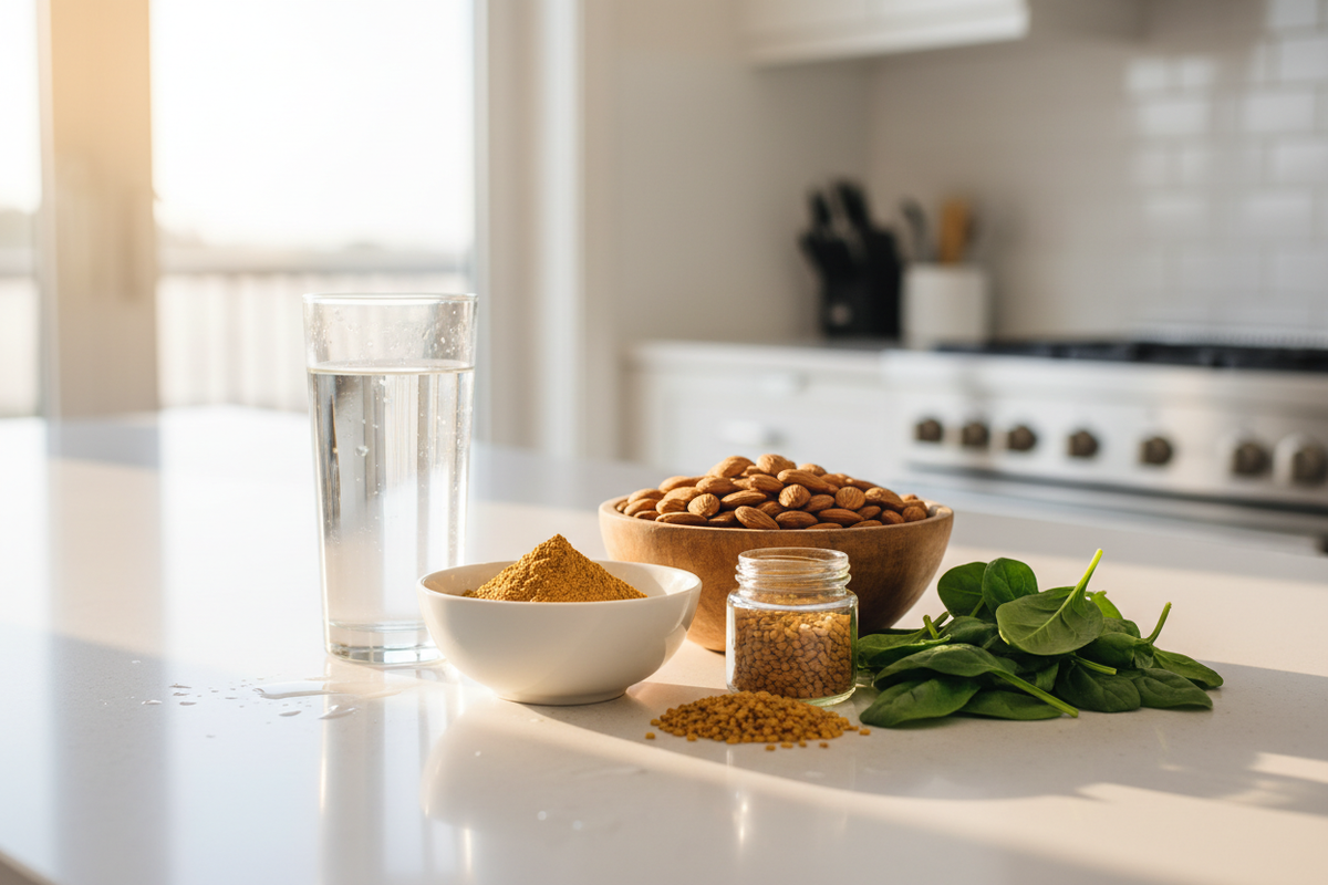 Testosterone Support - Health 2000