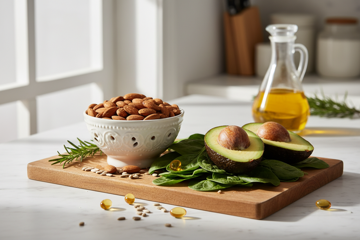 Vitamin E - Health 2000