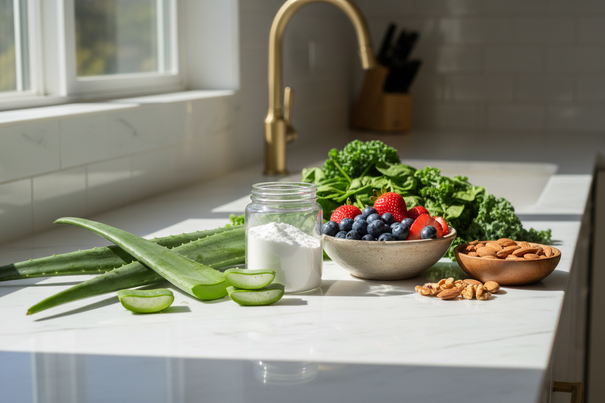 Beauty Supplements - Health 2000