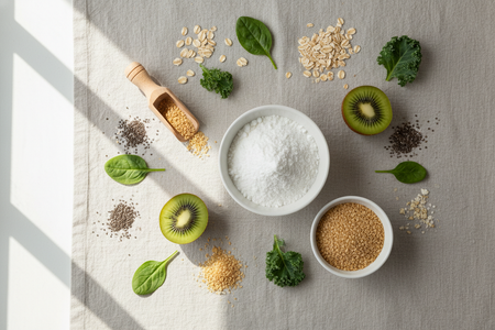 Dietary Fibre - Health 2000