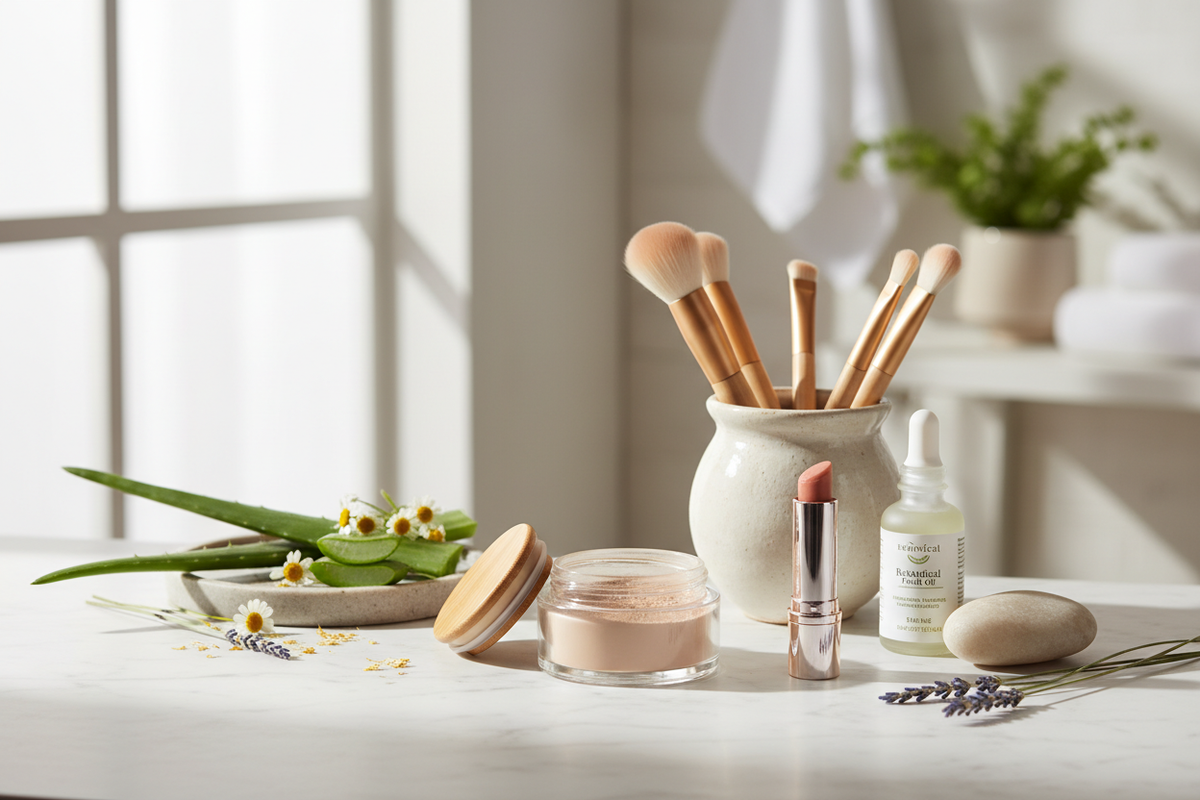 Makeup - Health 2000