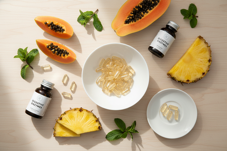 Digestive Enzymes - Health 2000