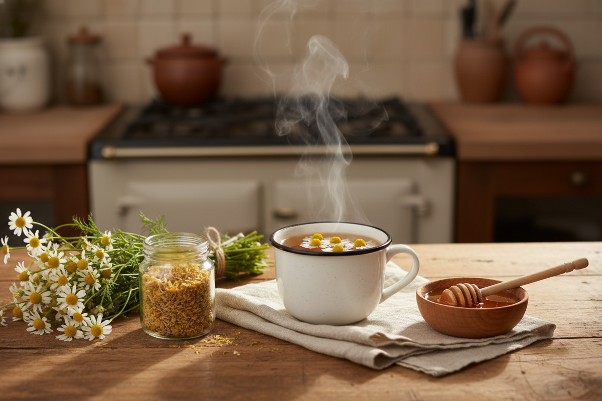 Chamomile - Health 2000