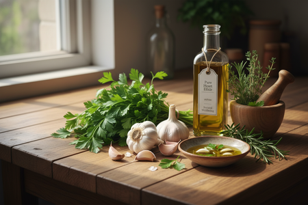 Garlic - Health 2000