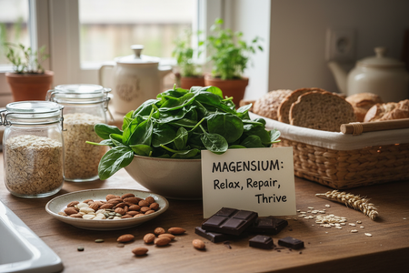 Magnesium - Health 2000