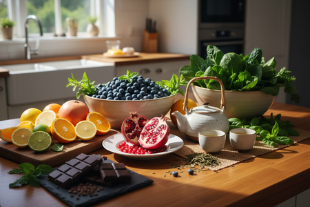 Antioxidants - Health 2000