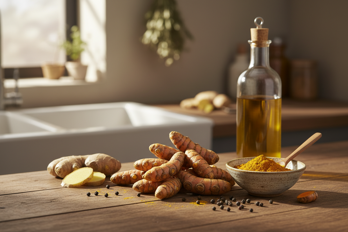 Turmeric - Health 2000