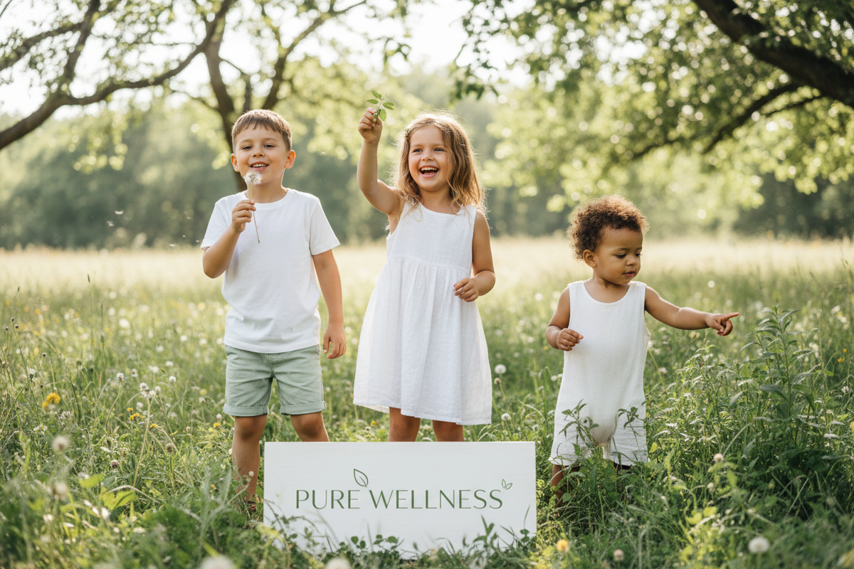 Children's Health - Health 2000