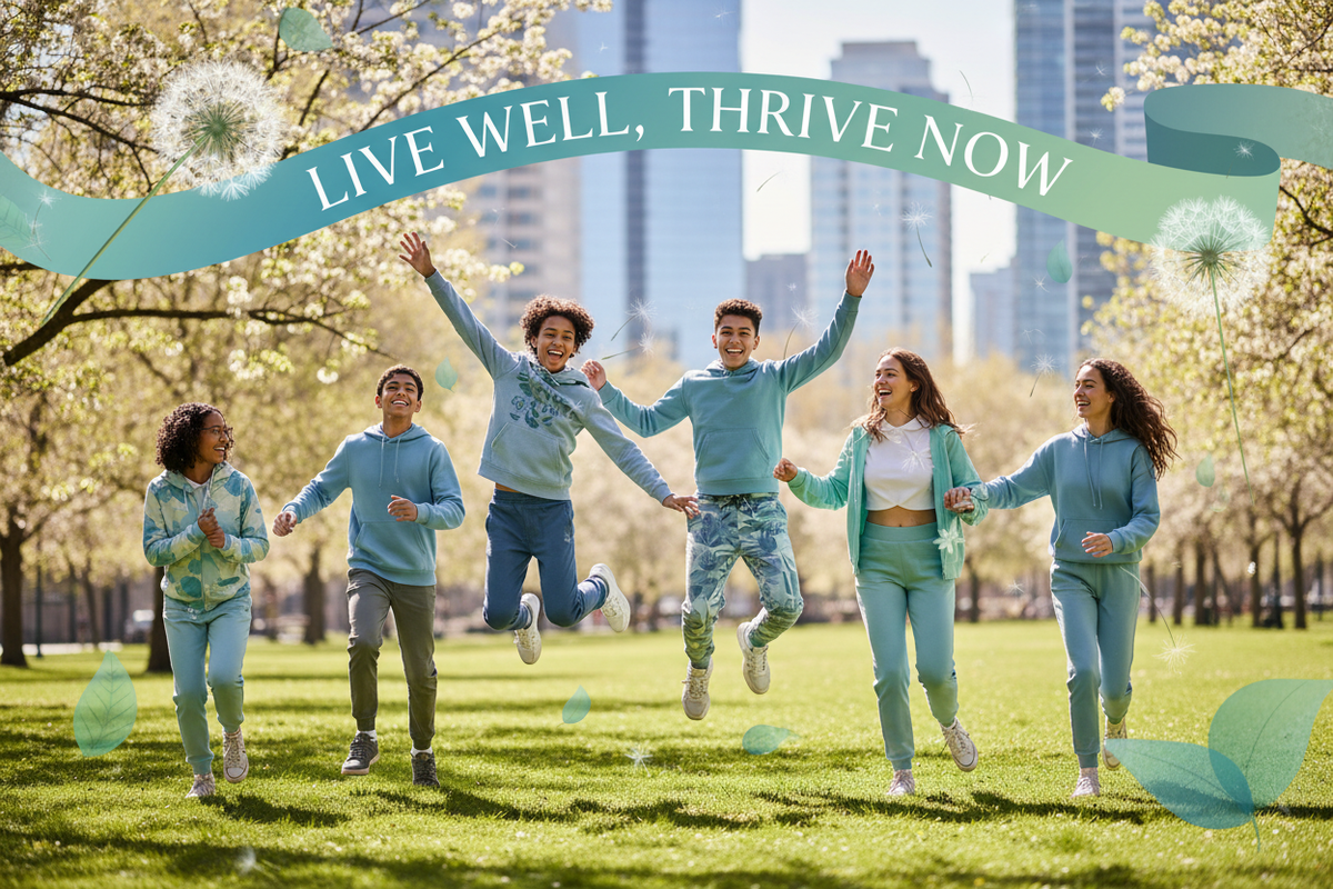 Teen Health - Health 2000