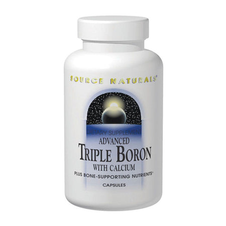 Advanced Triple Boron with Calcium - Health 2000