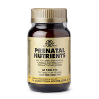 Prenatal Nutrients - Health 2000