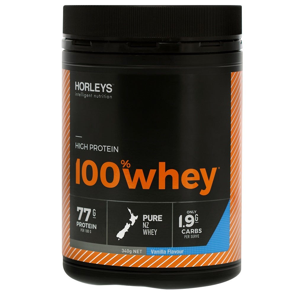 100% Whey Vanilla - Health 2000