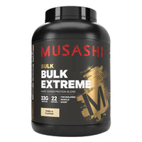 Bulk Extreme Vanilla Milkshake - Health 2000