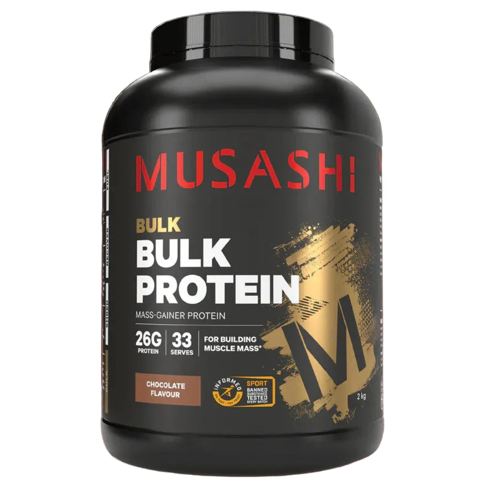 Bulk Protein Chocolate Milkshake - Health 2000