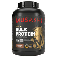 Bulk Protein Chocolate Milkshake - Health 2000