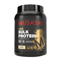 Bulk Protein Vanilla Milkshake - Health 2000