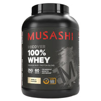 100% Whey Vanilla Milkshake - Health 2000