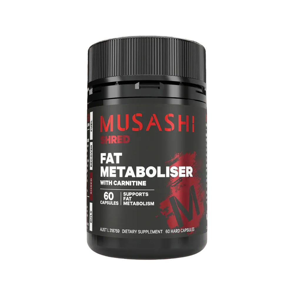 Fat Metaboliser with Carnitine - Health 2000