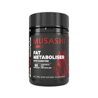 Fat Metaboliser with Carnitine - Health 2000